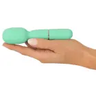 Cuties Mini Wand вибратор – 13.4 cm (5.3″) – зеленый — Фото 6