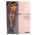 Luscious Leopard võrkbodi – One Size — Foto 5