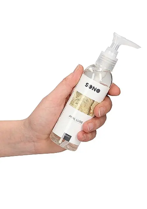 SONO analinis lubrikantas vandens pagrindu – 150 ml Photo
