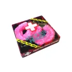 Kajdanki-Awaryjne Kajdanki Różowe Photo