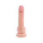 Undressed Debater Realistic Dildo with Suction Cup – 20 cm (8″) – Skin — Photo 4