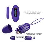 PRETTY LOVE Selkie bezvadu tālvadības vibrators – 12 vibrācijas funkcijas Foto 7