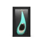 LELO Dot Aqua клиторальный стимулятор – 16.5 см (6.5″) – синий — Фото 6