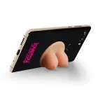 Boob-shaped universal phone / tablet stand — Photo 3