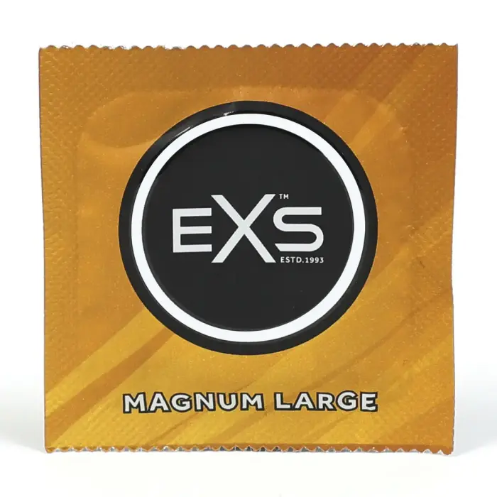 EXS Suure suurusega kondoomid – 12 tk