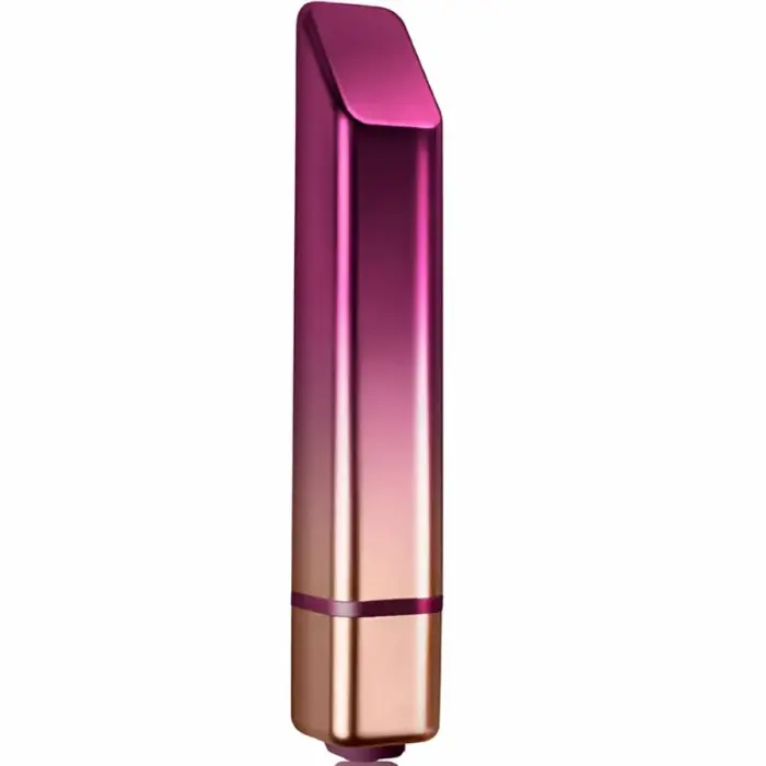Climaximum Trema lodes vibrators – 10.2 cm (4″) – melns