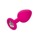 Cheeky Gems 3 daļu anālās apmācības komplekts – Rozā — Foto 17