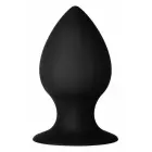 FORTO F-98R Rattler Cone Plug – M – Black — Photo 2