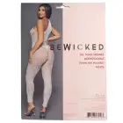 Be Wicked All Your Desires tinklinis bodis – baltas – One size — Nuotrauka 5