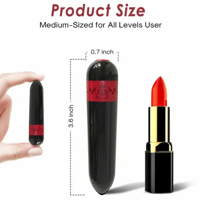 ARMONY Rocket kuulvibraator – must