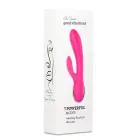 Heating Rabbit Vibrator with 7 Functions and Booster – USB Rechargeable — Photo 16