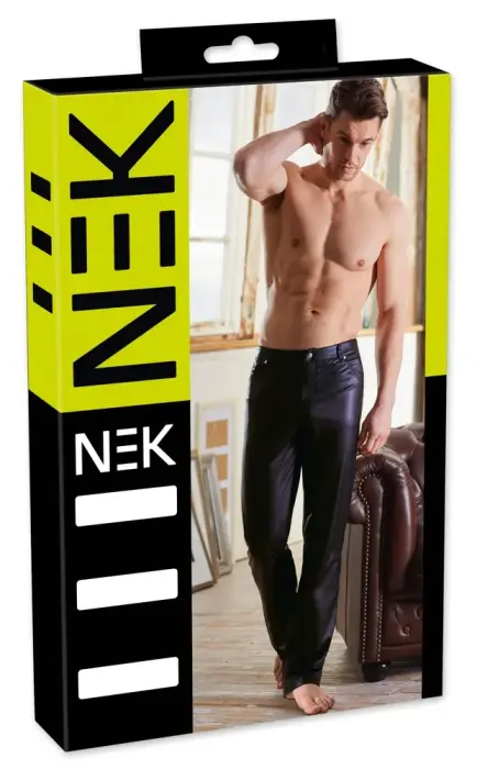 Herren bokserpüksid – XL – must