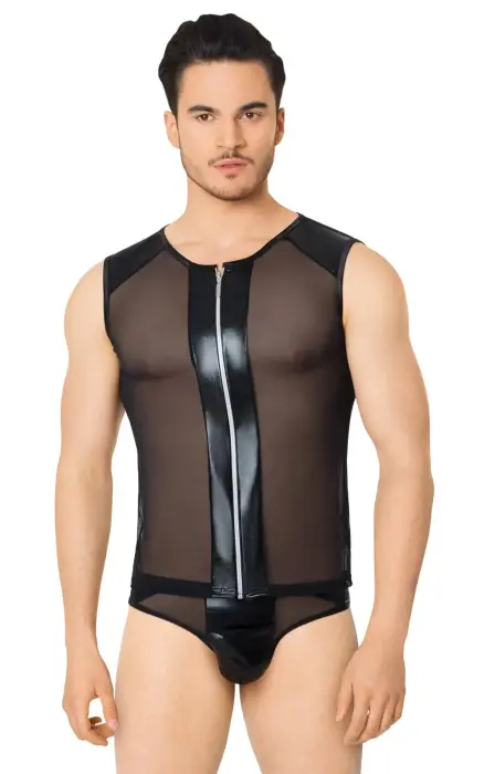 Shirt and Shorts Set – Black – XL