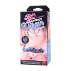 Doc Johnson Virgin Stroker with Pop Her Cherry Juice – Ultraskyn pussy masturbator – vanilla — Photo 1