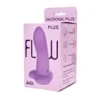 Flow Emotional Plus dildo – 15 cm – Violets Foto 1