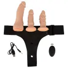 Your Strap-On Set Nature Vibes – Reālistiski dildo un vibrators — Foto 14