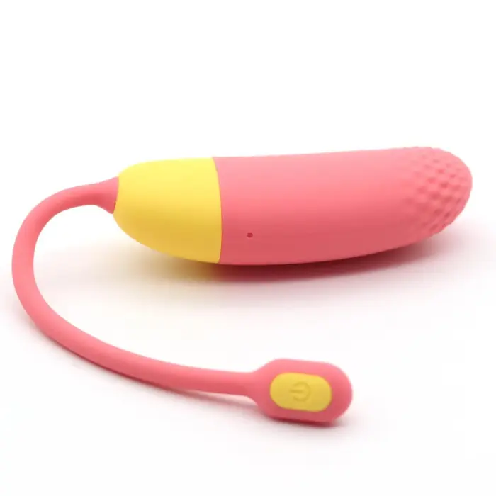 Magic Motion Vini виброяйцо с управлением через приложение – 9.5 cm (3.7″) – оранжевый