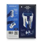 Autoblow Easy-Grip käepide – ergonoomiline ABS tarvik Autoblow 2 seadmele — Foto 2