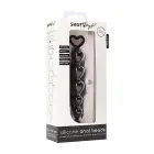 Silicone Anal Beads – 17.5 cm – Black Photo