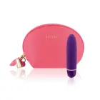 Вибратор Rianne S Classique – 12 cm – фиолетовый — Фото 1