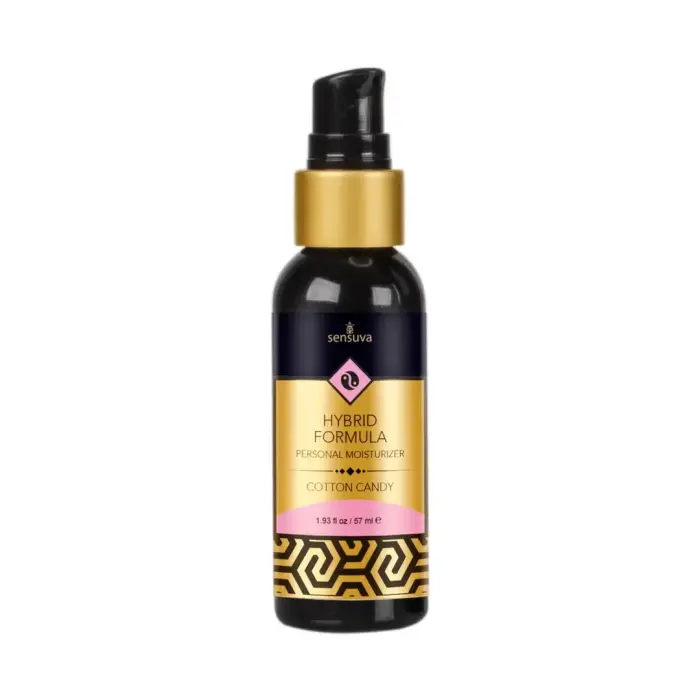 Sensuva Hybrid Intimate Moisturizer Cotton Candy – 57 ml