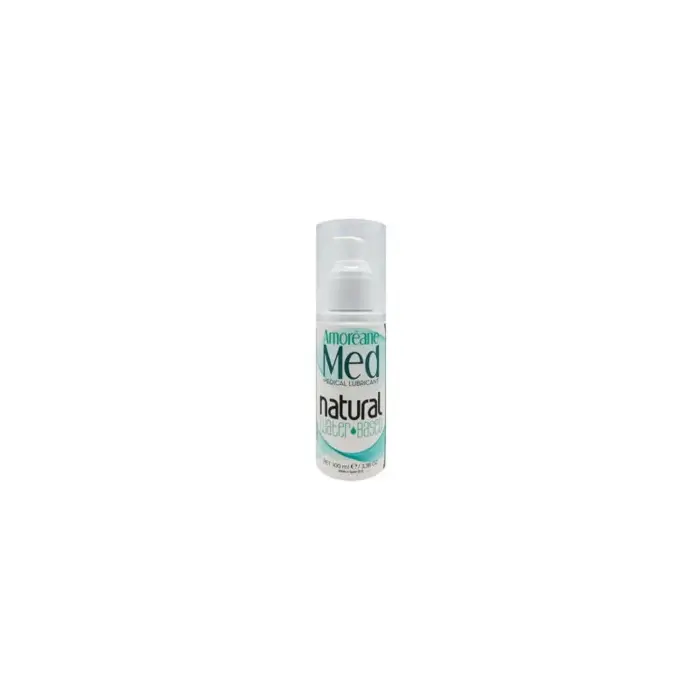 Amoreane Med Water-based Intimate Lubricant – 10 ml