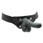 Naked Addiction Noir R&T Реалистичный вибратор – 23 см (9″) – черный — Фото 11