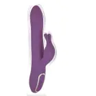 Isabella Rabbit Vibrator – Purple — Photo 2