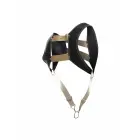 DNGEON Harness with Cockring – Gold – One size — Photo 8