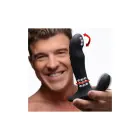 P-Trigasm 3-in-1 prostatas masieris – 17 cm — Foto 9