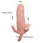 BAILE – BRAVE MAN peenise varrukas – 17 cm (6.69″) – nahavärv — Foto 5