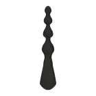 LELO Soraya Beads anālās bumbiņas – 23.4 cm – Melns — Foto 4