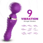 Freedom Vibrator – 19.4 cm (7.6″) – Purple — Photo 3