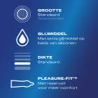 Durex Originals Classic Natural Condoms – 20 pcs — Photo 5