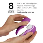 Womanizer Liberty 2 klitora stimulators – violets — Foto 5