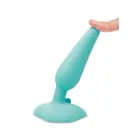 B-Vibe 3 daļu anālo spraudņu komplekts – Zils Foto 10