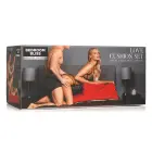 Love Cushion Set – Red — Photo 1