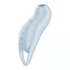 Satisfyer Pocket Pro 1 воздушно-импульсный стимулятор – 18 cm (7″) – синий — Фото 1