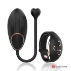 ANNE'S DESIRE AD Egg Vibrating Egg – 7.5 cm (3″) – Black — Photo 2