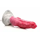 XR Brands Resurrector Phoenix Dildo – 22 cm (8.7″) – Red/White — Photo 7