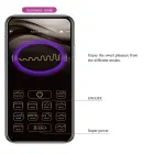 PRETTY LOVE Elvira Smart Kegel Trainer - Purple — Photo 14