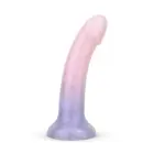 Nāru Ombre dildo – 17 cm (6.7″) – Daudzkrāsains — Foto 1