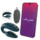 We-Vibe Sync 2 Velvet Green Couples Vibrator — Photo 2