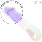 INTENSE Velma Classic vibrators – 17.5 cm (6.9″) – violets — Foto 3