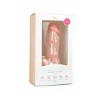 EasyToys Intimate silikoonist mudel – 17.5 cm (6.9″) – nahavärv — Foto 2
