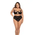 Two Piece Set – Black – XXL — Photo 3