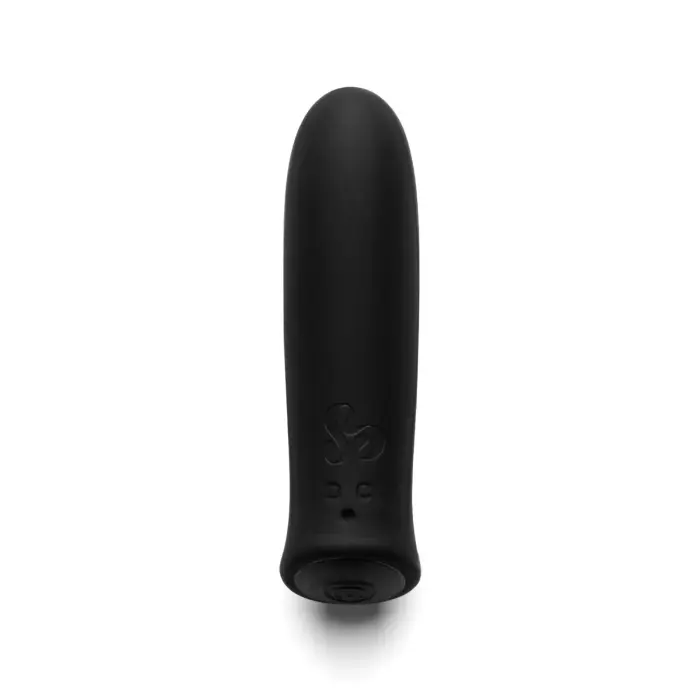 Rechargeable Wonder Bullet Vibrator – 9 cm (3.5″) – Black