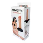 LOVECLONEX AFRODYTA strap-on dildo – 16.5 cm (6.5″) — Foto 8