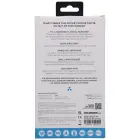 Elite Pocket Rocket mini vibratorius su keičiamu priedu – 10 cm (4″) – mėlynas — Nuotrauka 2