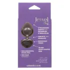 Diamond Heart Plug – L – Black — Photo 3